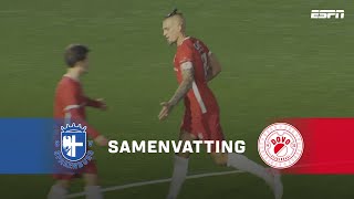 Download Lagu 👀 VITO WORMGOOR scoort voor DOVO! | Samenvatting SV Spakenburg - DOVO MP3