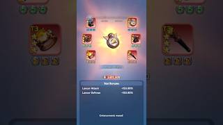 Finally Maxed My Chief Gear Whiteout Survival