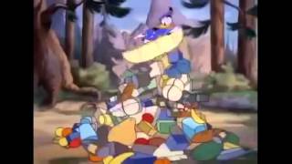 Chip and Dale & Donald Duck Compilation 2014 Series 3 Hours Long Non Stop!
