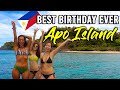 APO ISLAND is it WORTH IT? - Philippines Travel 2019