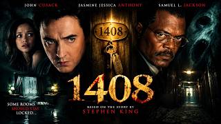 1408 (2007) Full Movie | Jhon Cusack, Samuel L., Jasmine | Review & Facts