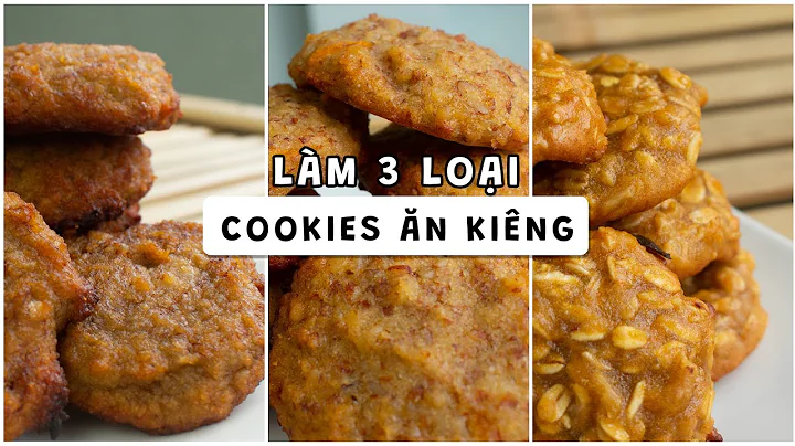 Top 14 bánh quy ăn kiêng