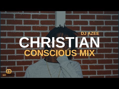 Go Divinity Mixx Show LIVE with Dj AZee (CHH Conscious Hip-Hop)