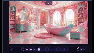 Candy Palace Escape walkthrough - slyness screenshot 1