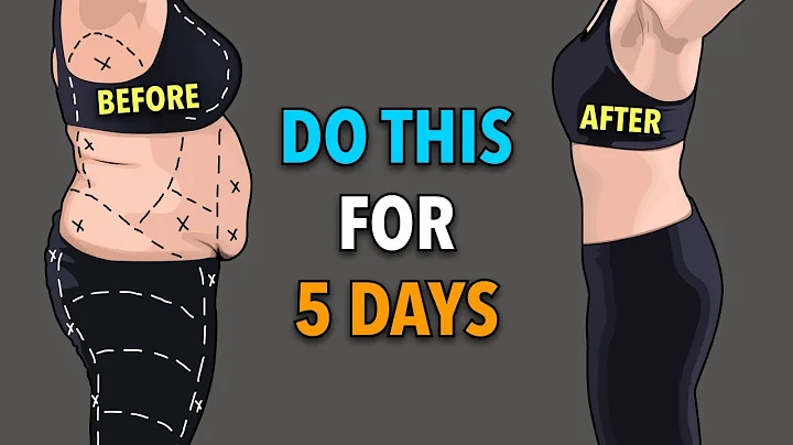 DO THIS FOR 5 DAYS AND LOOK IN THE MIRROR