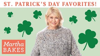 Martha's Favorite St Patrick's Day Moments Special | Martha Supercuts | Martha Stewart Living