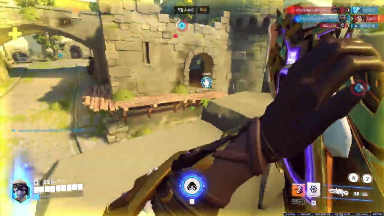 빠대_아이헨발데(위도우, 캐서디)