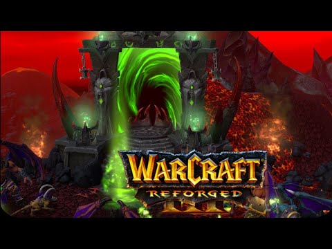 Видео: WarCraft 3: Reforged Черная Гора Проблем Часть 2 #24