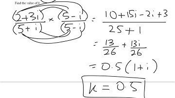 L3 calculus. Complex 2015 Q2 a b c