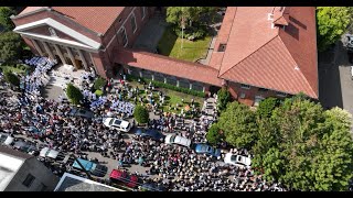 Portland's Corpus Christi Procession 2025
