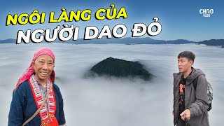 Lạc Vào Ngôi Làng Của Người Dao Đỏ Hoàng Su Phì