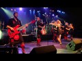 Red Hot Chilli Pipers - Insomnia LIVE