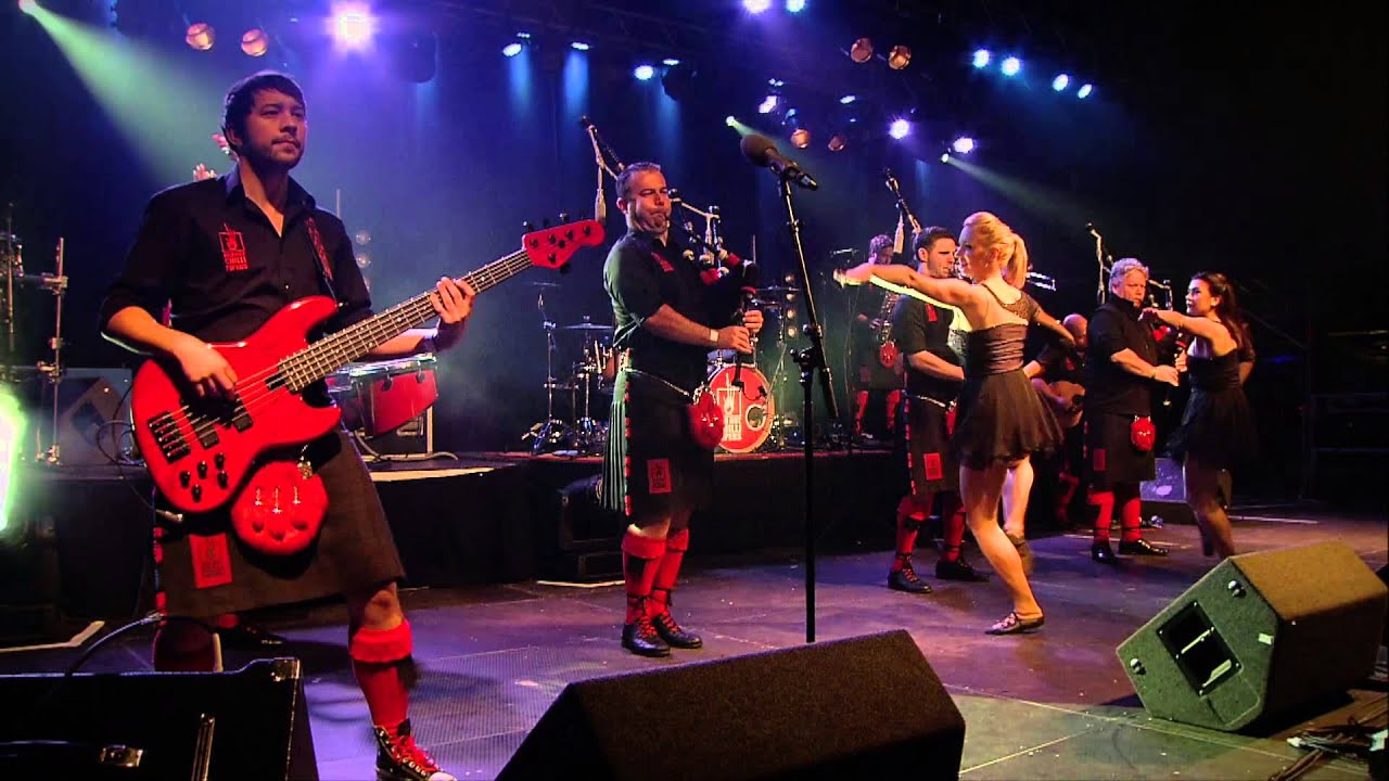 Red Chilli Pipers | Red Hot Chilli Pipers