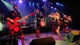 Red Hot Chilli Pipers - Insomnia LIVE