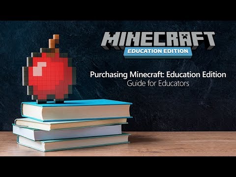  iOSMac Minecraft: Education Edition preparado para iPad en septiembre  