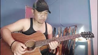 Wali Band - Fatimah melodi  - terbaru - 2023 - solo gitar cover #wali #fatimah