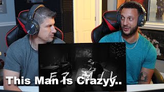 Crazy Reaction To Ez Mil - Podium (Official Music Video)