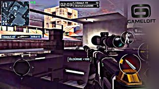 Modern Combat 5 - OLD #9