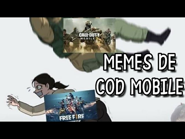 Os 19 melhores memes de Call of Duty Mobile! - Liga dos Games