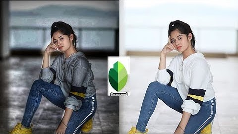 Snapseed photo editing - Cb Effect New Tricks 🔥 !! Snapseed Best Colour Effect || Snapseed editing