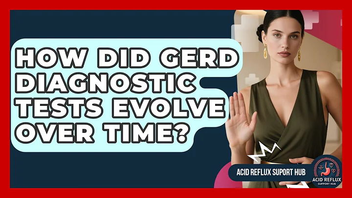How Did GERD Diagnostic Tests Evolve Over Time? - Acid Reflux Support Hub