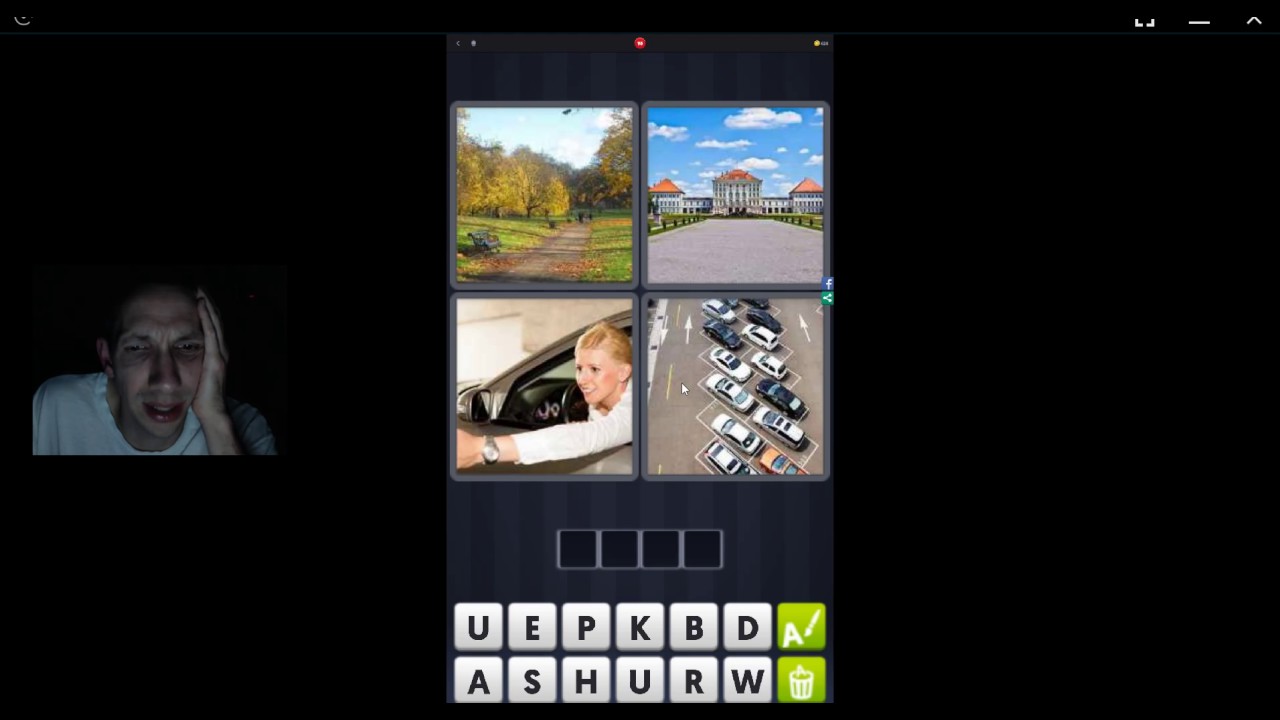 4 Pics 1 Word, level 98 solved YouTube