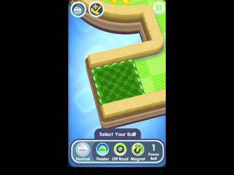 Mini Golf MatchUp Seasons Gameplay (First Look)