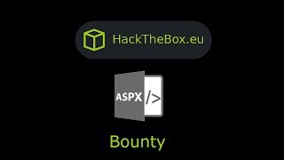 HackTheBox - Bounty