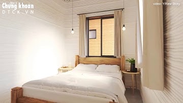 Máy in 3D "xây dựng" khu dân cư đầu tiên trên thế giới