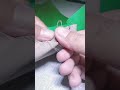 hidden stitch #sewing #tipsjahit #sewinghacks #sewingtips #tailor #diy