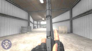 |CS:S| Killer699's USP Animation