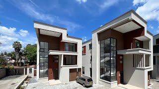 House tour of a contemporary town house in Lavington,Nairobi🏡