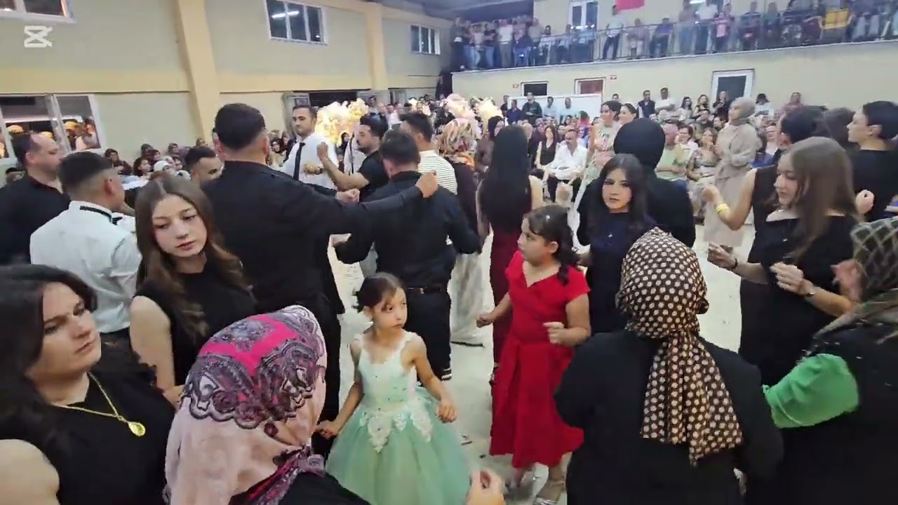 DEMİRCİ'nin MAHMUTLAR KÖYÜNDE CEYDA İSMAİL GÖMEÇ ÇİFTİNİN DÜĞÜN TÖRENİNDEN GÖRÜNTÜLER 23-08-2025 