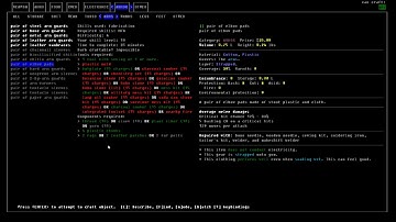 Cataclysm University - Course 30 - Crafting System