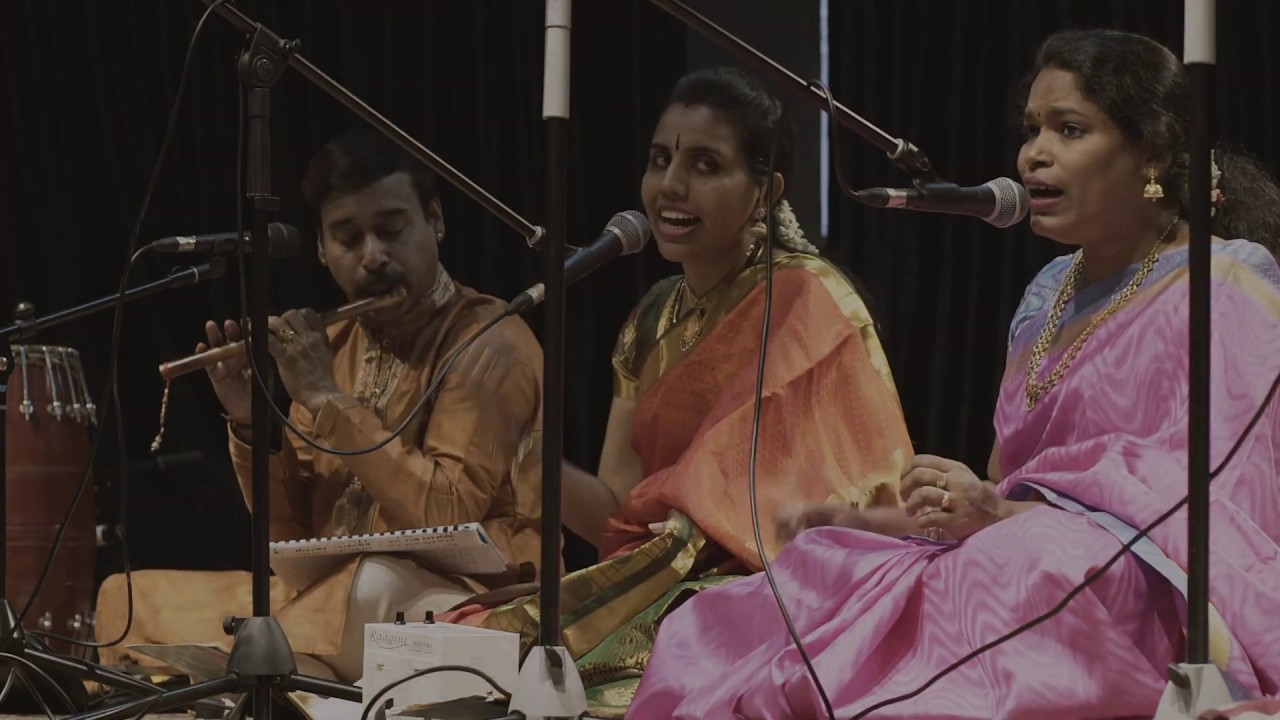 carnatic music youtube videos