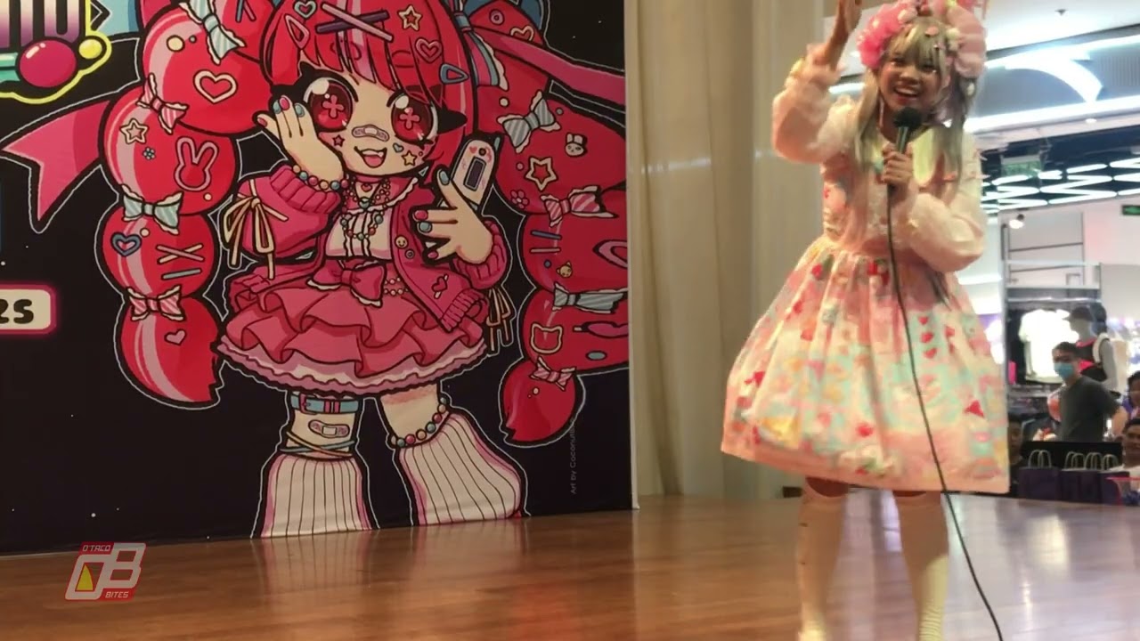 Ozine Fest Harajuku Day 1 - Haruhi Chisai - May 3, 2025