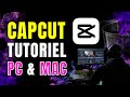 Capcut pc  mac   logiciel montage vido gratuit 