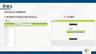 Unit1 App Inventor2 安裝教學