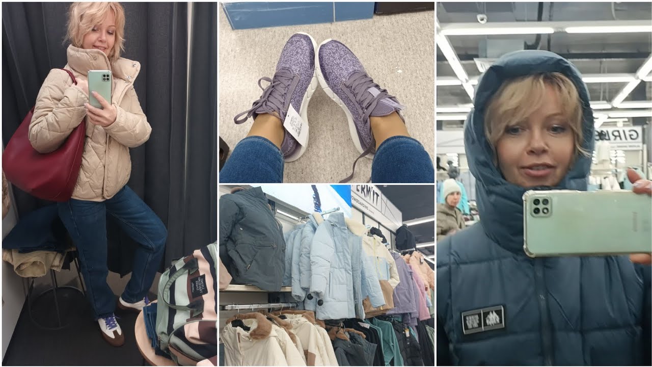 Купила кроссовки 👟 обзор Спортмастер 🤸