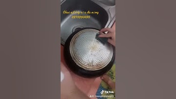 CHAI XỊT TẨY RỬA ĐA NĂNG HÀN QUỐC