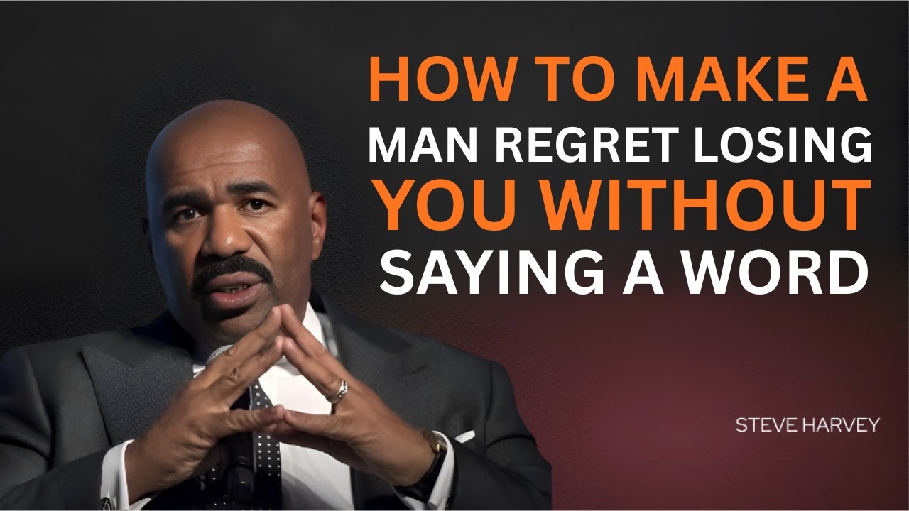 HOW TO MAKE A MAN REGRET LOSING YOU… WITHOUT SAYING A WORD 💔👑🔥