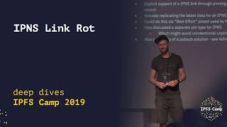 IPNS link rot