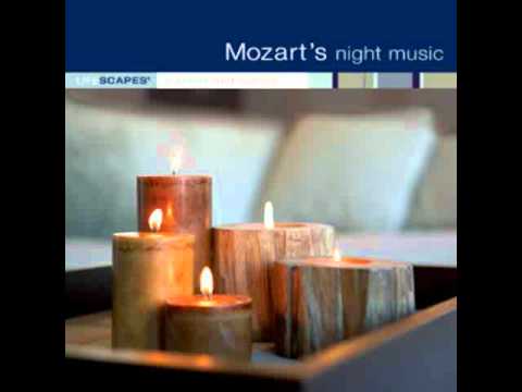 Mozart S Night Music Eine Kleine Nachtmusik Serenade No 13 K 525 In G Major Romance
