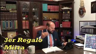 Oro Incienso y Mirra  Significado** Pastor Arrache