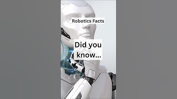 #Robotics_Facts #shorts #Robotics #Industrial_Robots #surgeries #Self-driving_cars #robotics #AI
