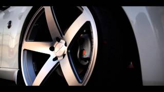Nissan 370Z On Concavo Cw-5 Deep Concave Wheels Rims Teamconcavo Losangeles