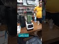 تست بلندر تجهیزات کافه و بستنی رو از ما بخواهید