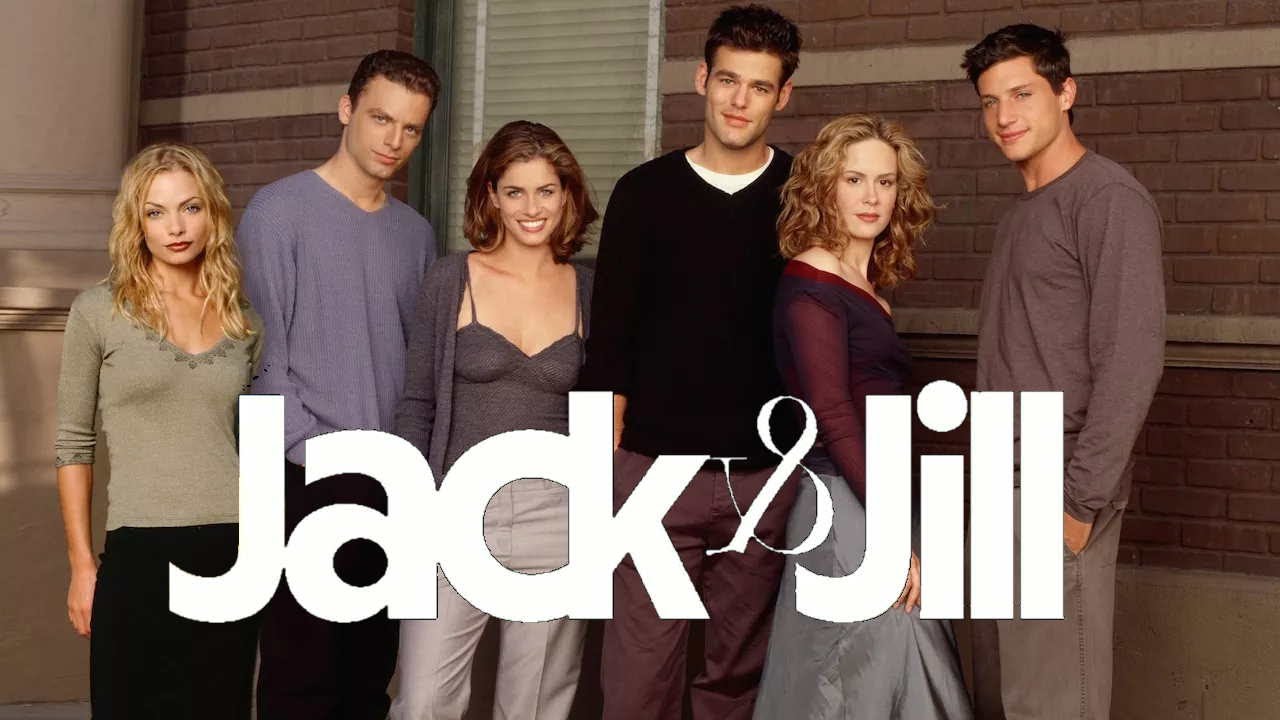 Classic TV Themes: Jack & Jill (Full Stereo) - YouTube