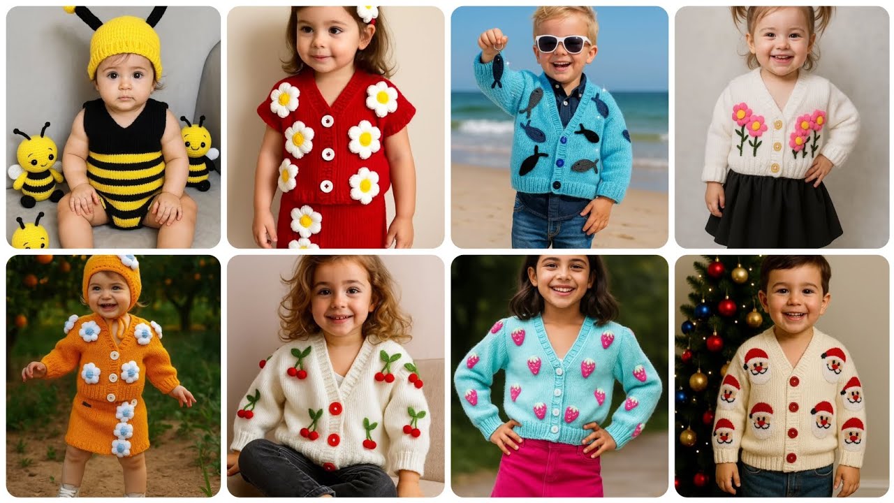 Stunning Crochet Dress Ideas ✨ From Yarn to Runway (Trendy Handmade Fashion 2025)🧶