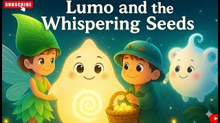 Lumo and the Forest Storm | Magical Adventure with Friends screenshot 4